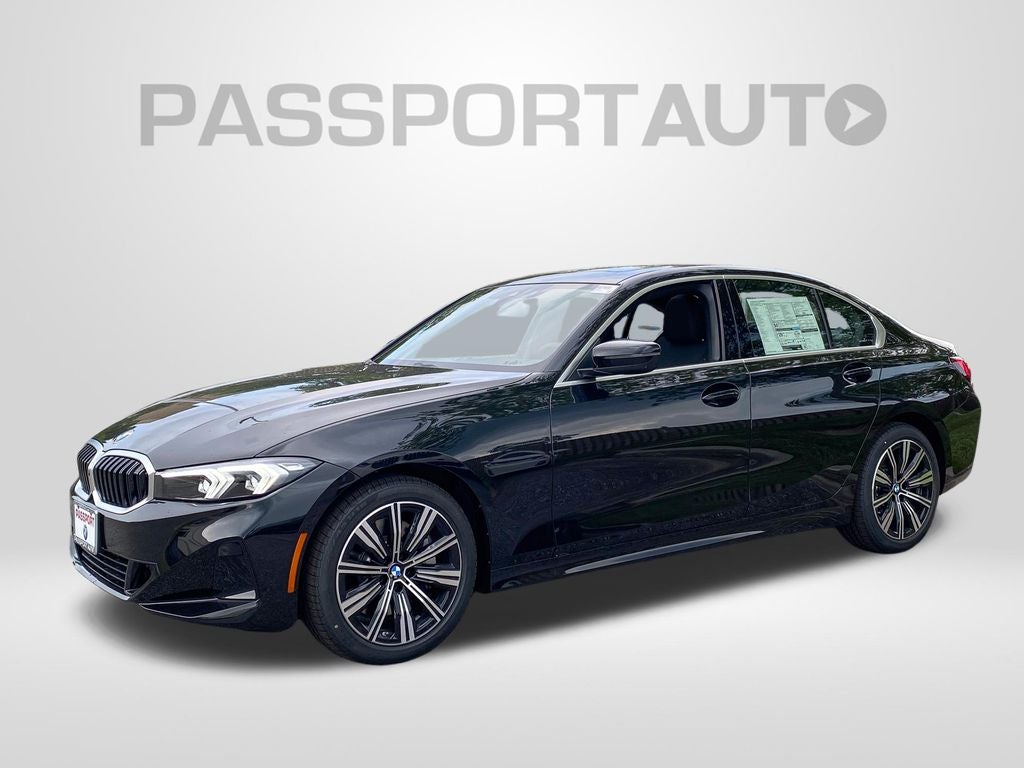 2026 BMW 3 Series 330i xDrive