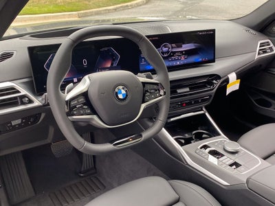 2026 BMW 3 Series 330i xDrive