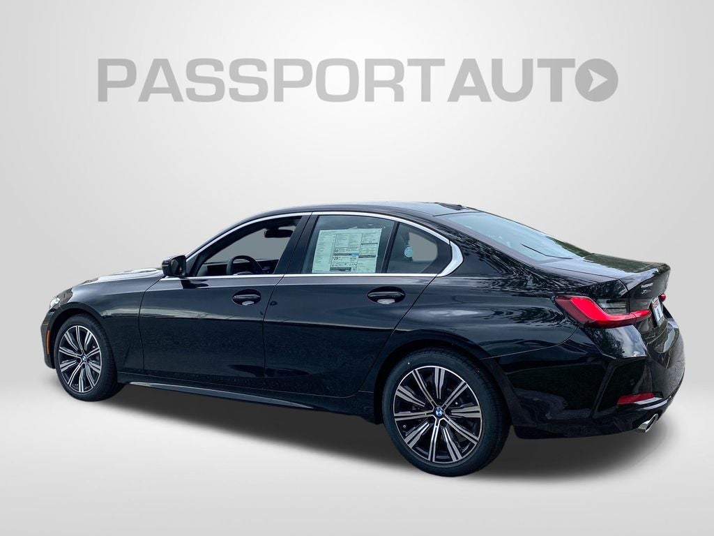 2026 BMW 3 Series 330i xDrive