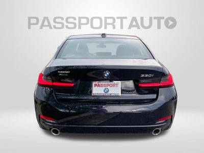 2026 BMW 3 Series 330i xDrive