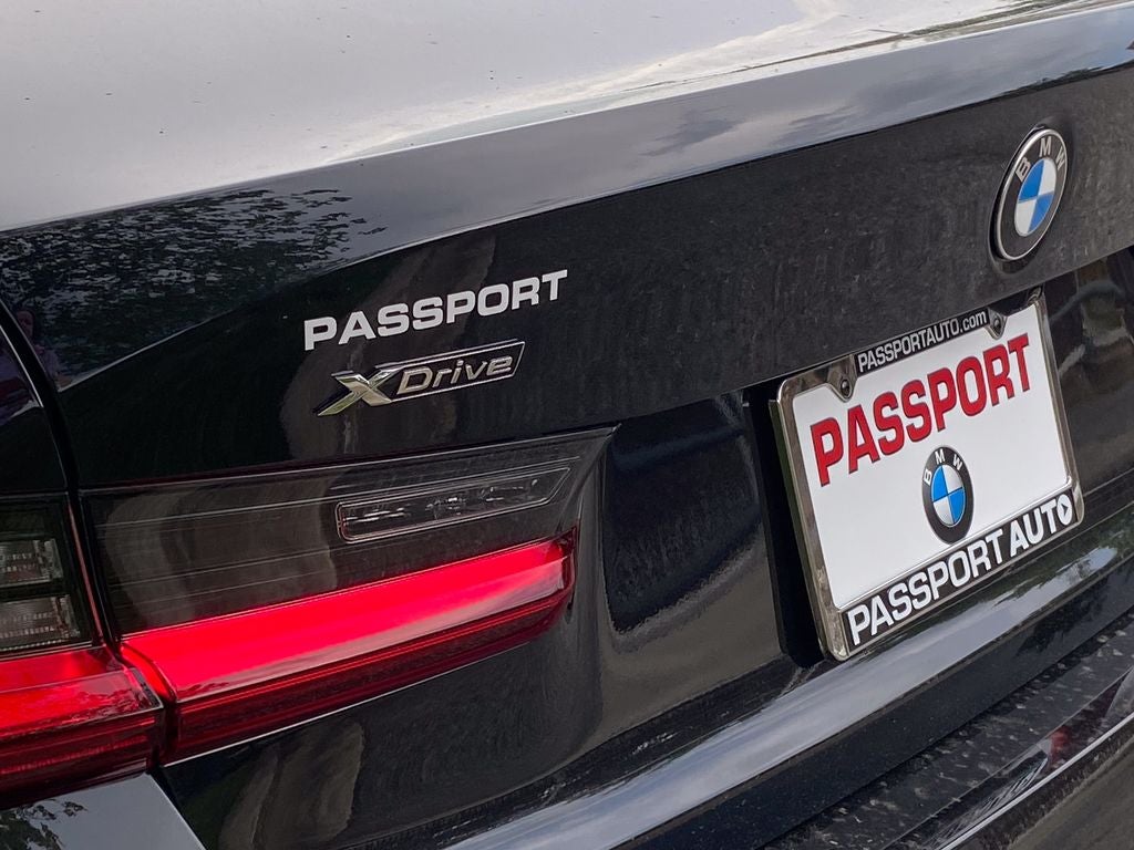 2026 BMW 3 Series 330i xDrive