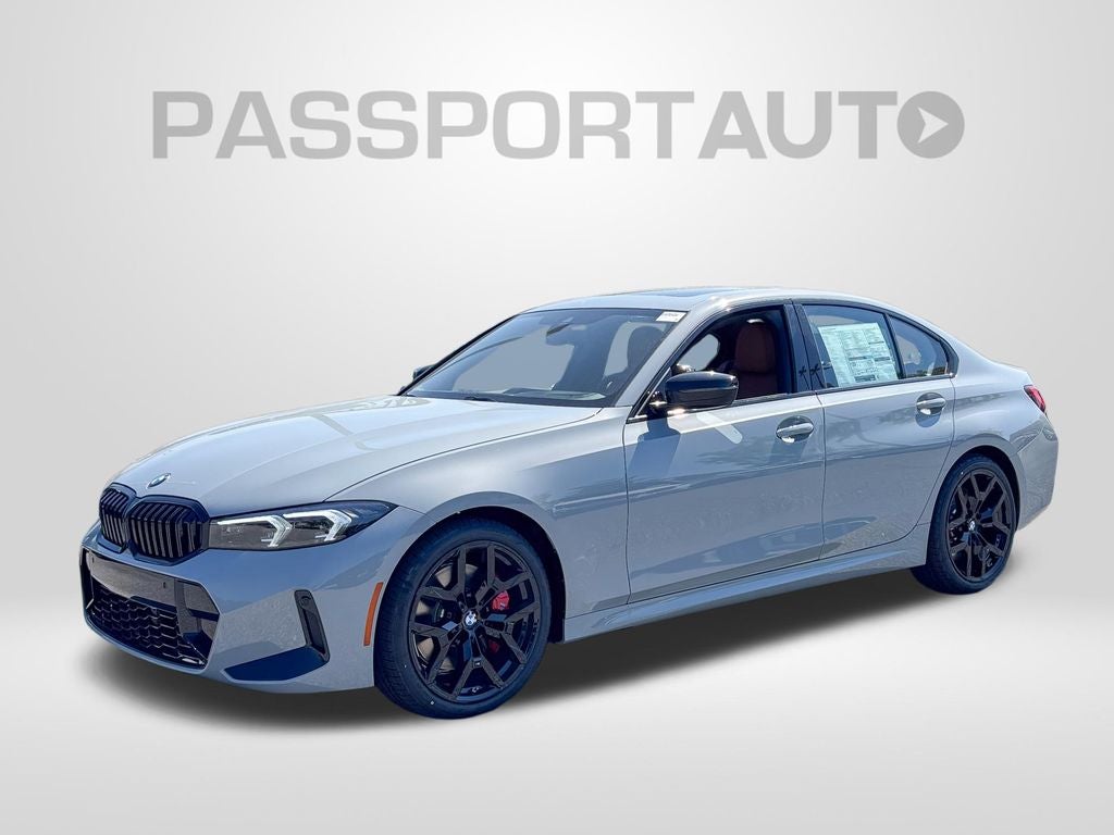 2026 BMW 3 Series 330i xDrive