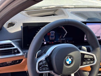 2026 BMW 3 Series 330i xDrive