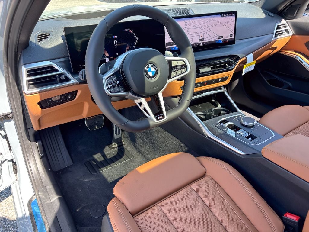 2026 BMW 3 Series 330i xDrive