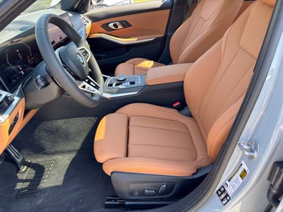 2026 BMW 3 Series 330i xDrive