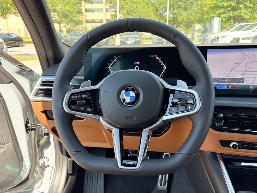 2026 BMW 3 Series 330i xDrive
