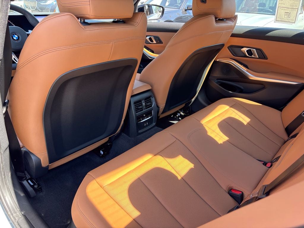 2026 BMW 3 Series 330i xDrive