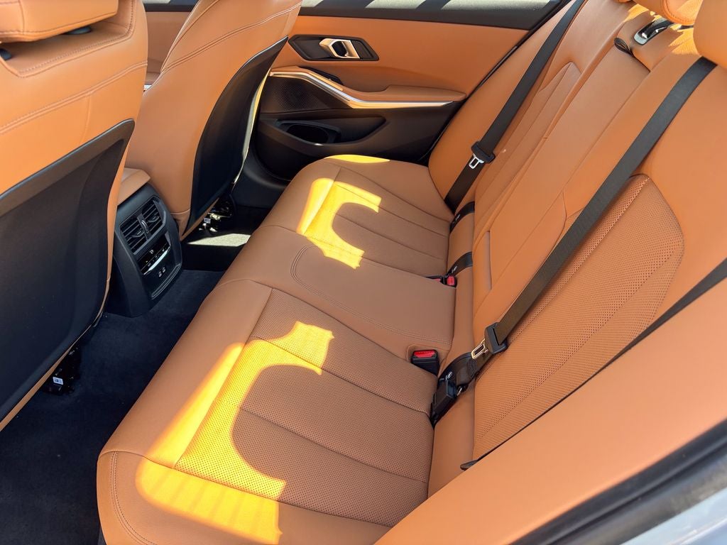 2026 BMW 3 Series 330i xDrive