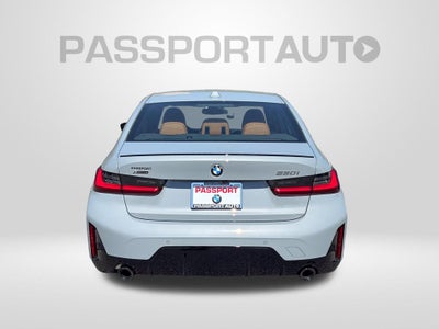 2026 BMW 3 Series 330i xDrive