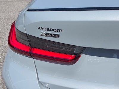 2026 BMW 3 Series 330i xDrive