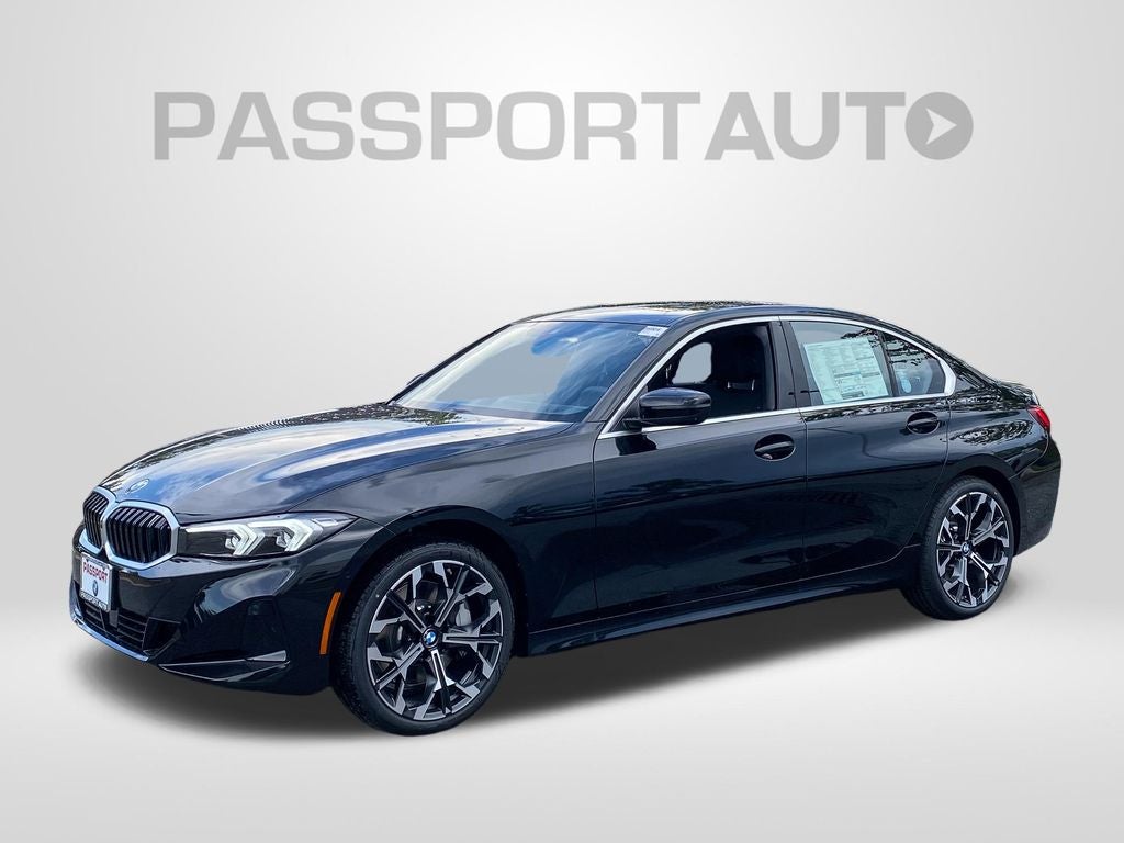 2026 BMW 3 Series 330i xDrive