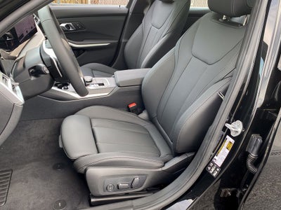 2026 BMW 3 Series 330i xDrive