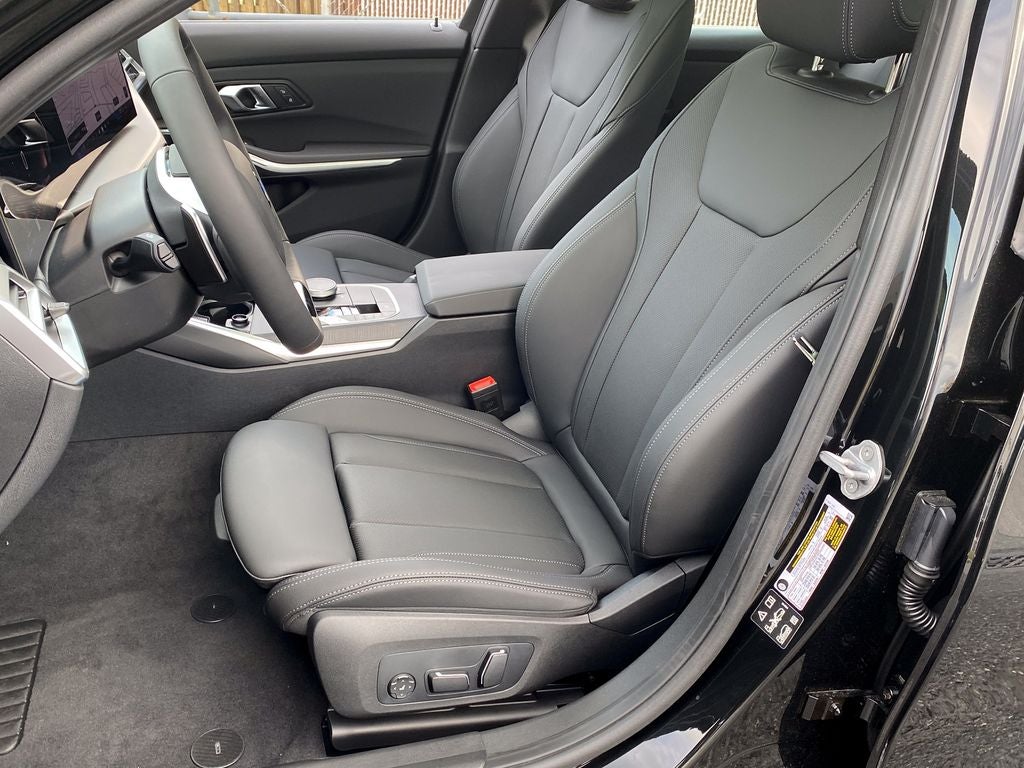 2026 BMW 3 Series 330i xDrive