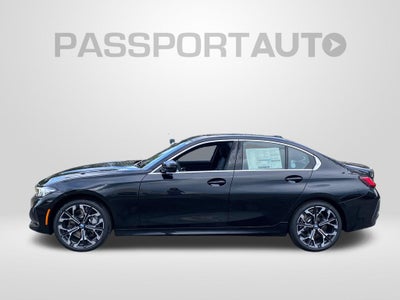 2026 BMW 3 Series 330i xDrive