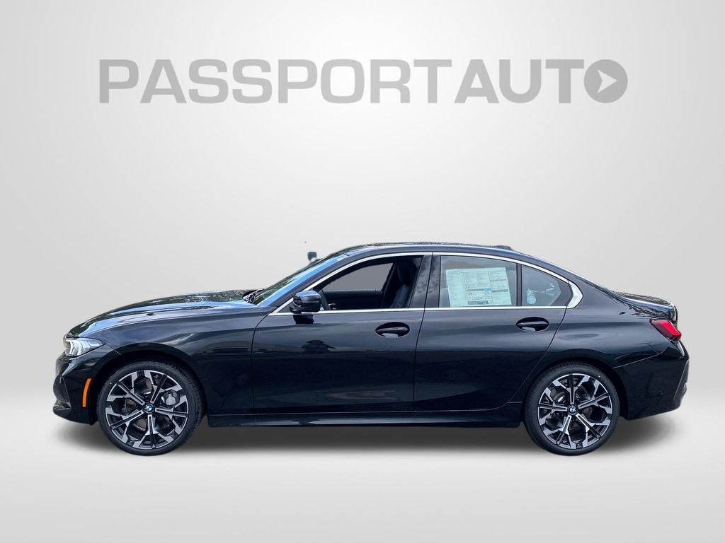 2026 BMW 3 Series 330i xDrive