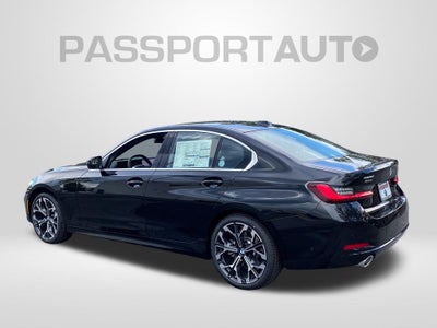 2026 BMW 3 Series 330i xDrive