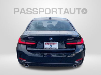 2026 BMW 3 Series 330i xDrive