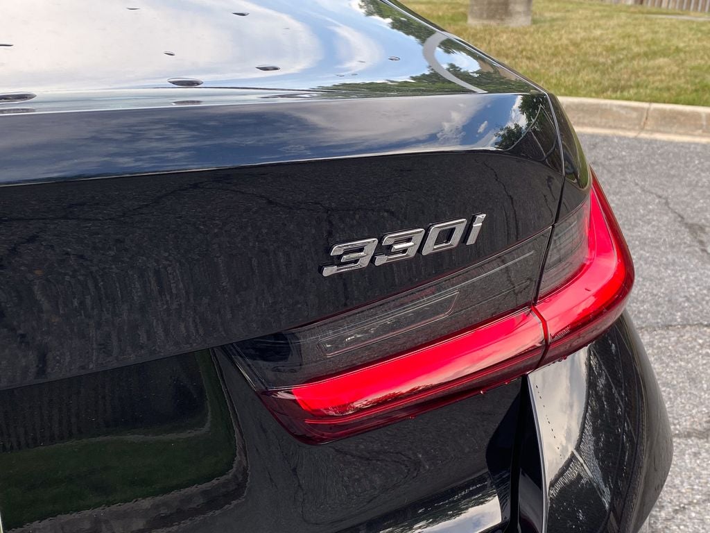 2026 BMW 3 Series 330i xDrive