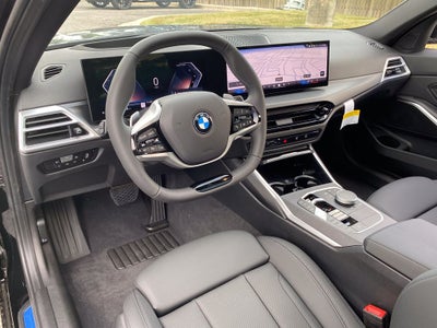 2026 BMW 3 Series 330i xDrive
