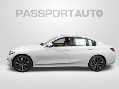 2026 BMW 3 Series 330i xDrive