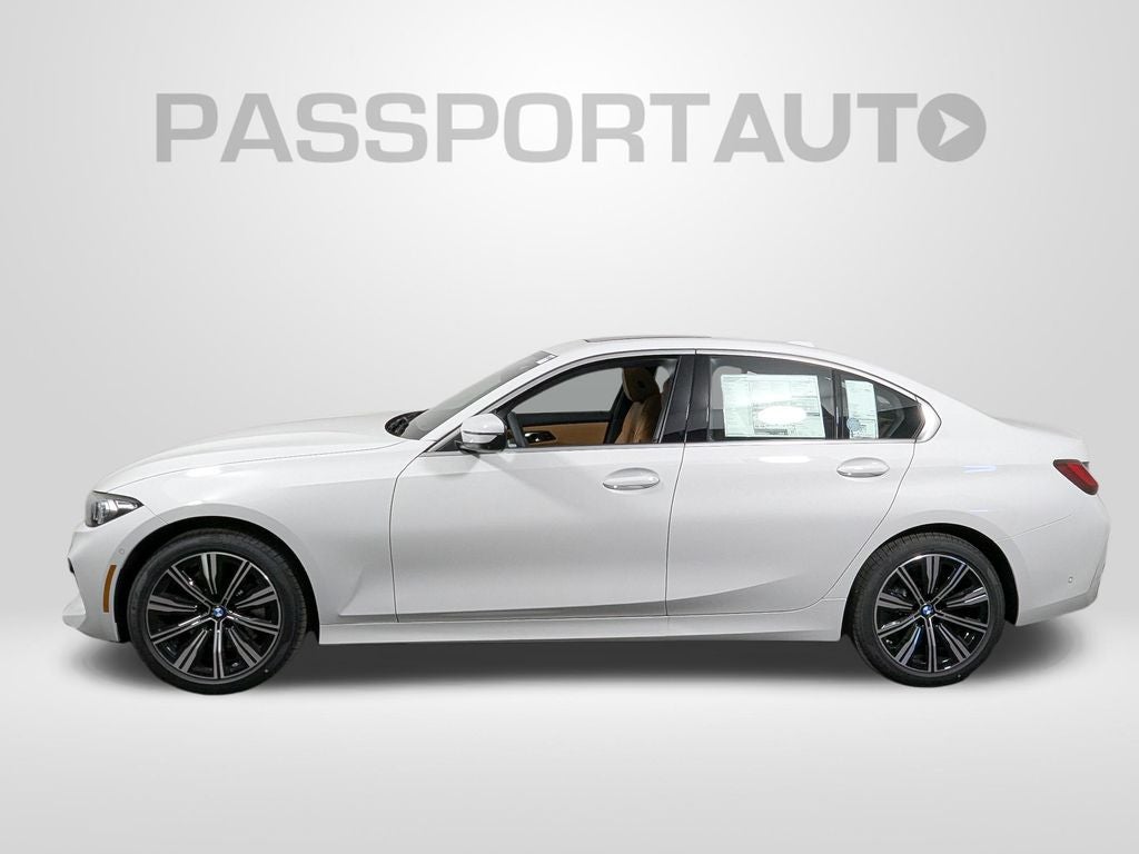 2026 BMW 3 Series 330i xDrive