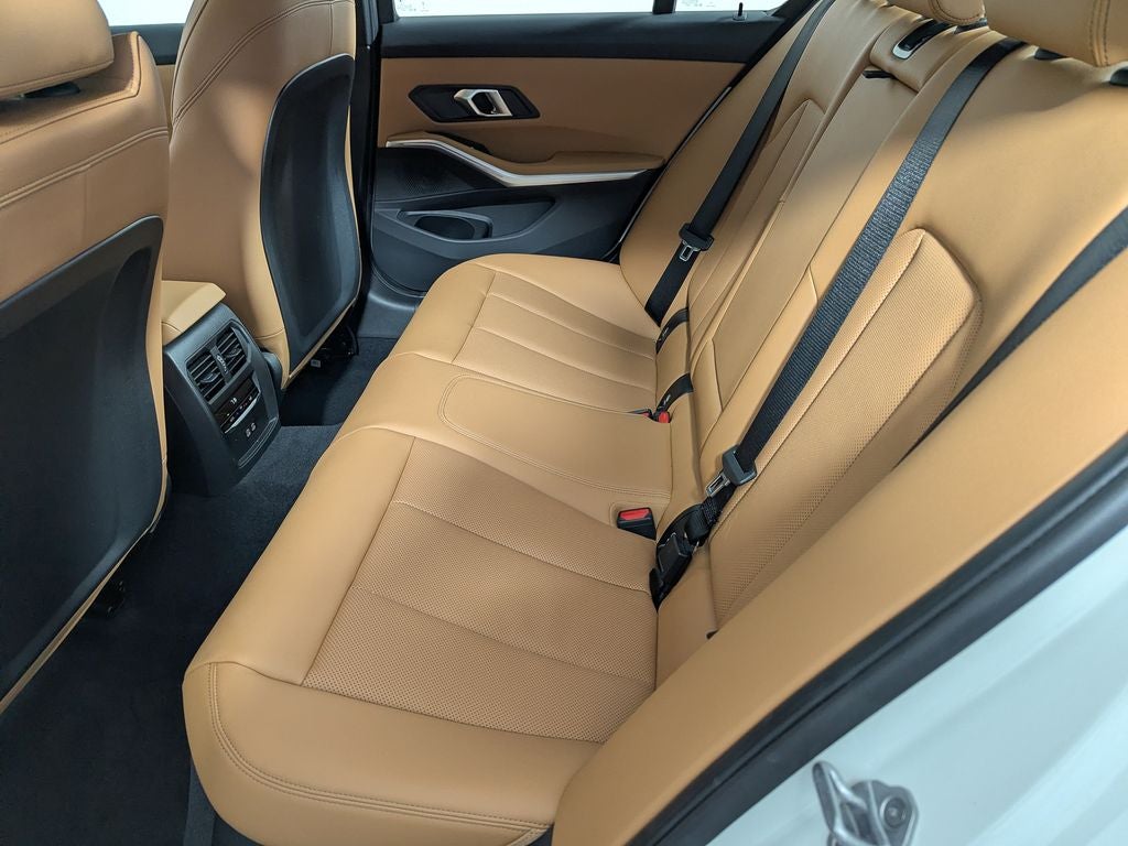 2026 BMW 3 Series 330i xDrive