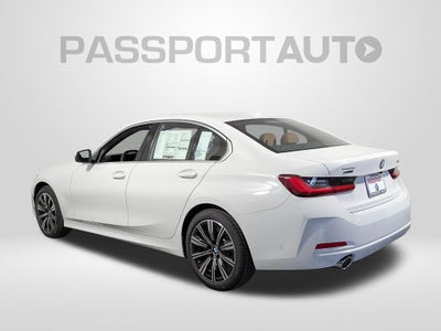 2026 BMW 3 Series 330i xDrive