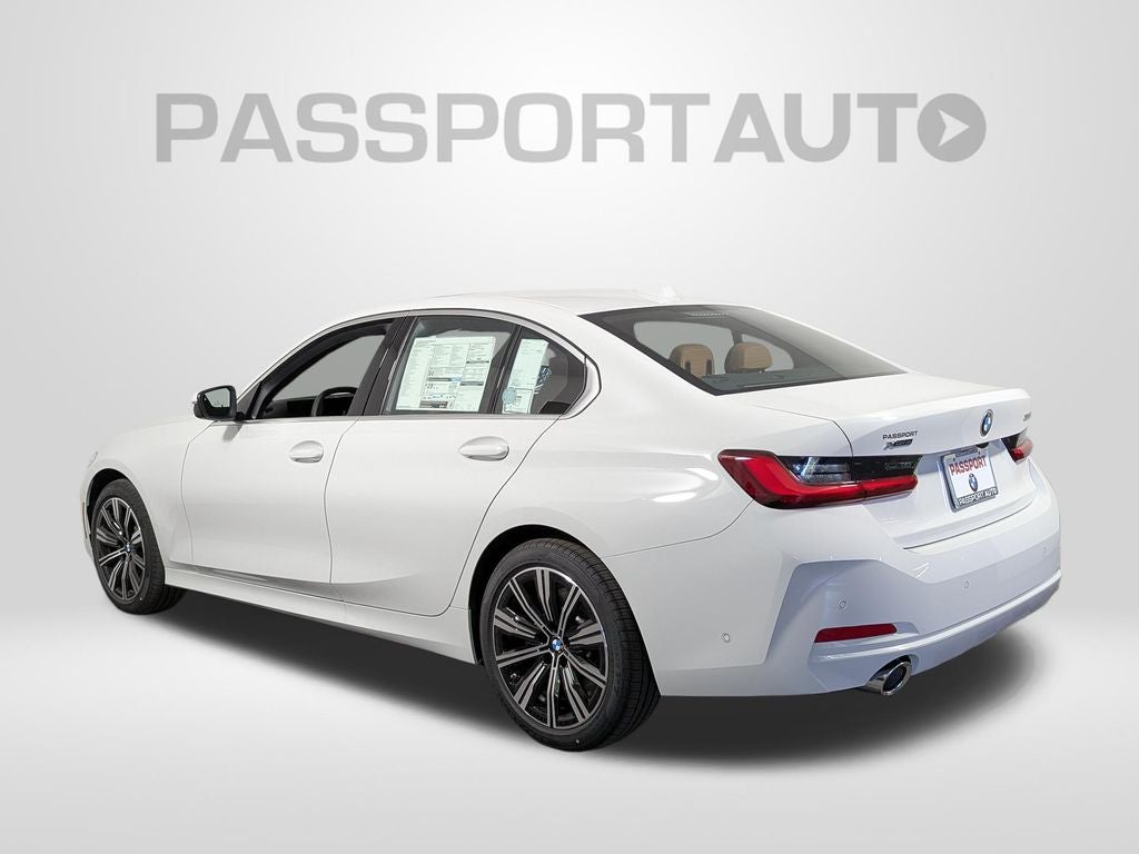 2026 BMW 3 Series 330i xDrive