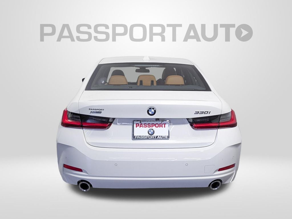 2026 BMW 3 Series 330i xDrive