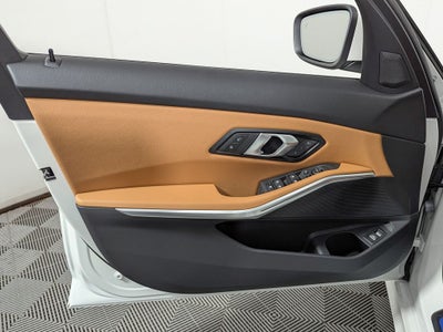 2026 BMW 3 Series 330i xDrive