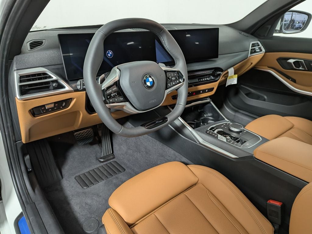 2026 BMW 3 Series 330i xDrive