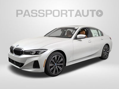 2026 BMW 3 Series 330i xDrive