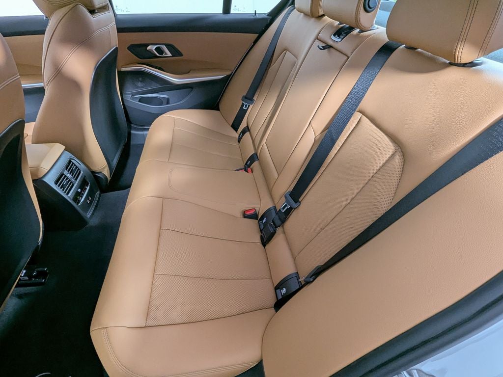2026 BMW 3 Series 330i xDrive