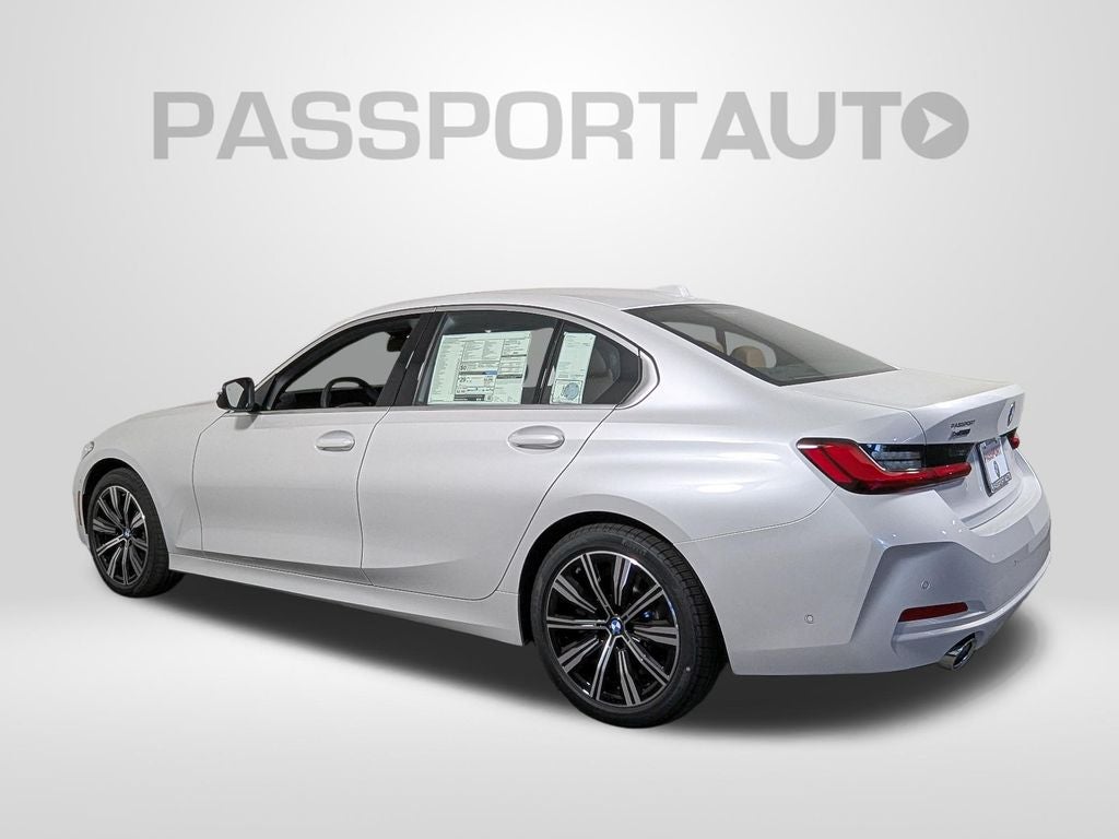 2026 BMW 3 Series 330i xDrive