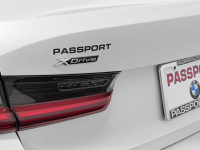 2026 BMW 3 Series 330i xDrive