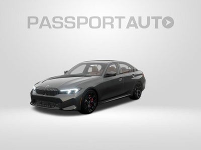 2026 BMW 3 Series 330i xDrive