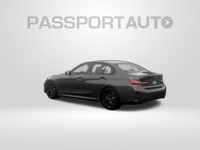 2026 BMW 3 Series 330i xDrive