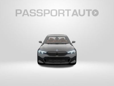 2026 BMW 3 Series 330i xDrive
