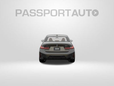 2026 BMW 3 Series 330i xDrive