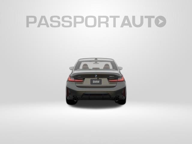 2026 BMW 3 Series 330i xDrive