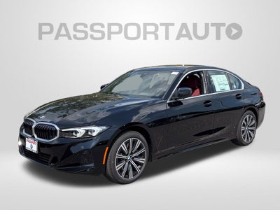 2026 BMW 3 Series 330i xDrive