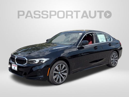 2026 BMW 3 Series 330i xDrive