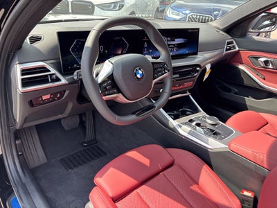 2026 BMW 3 Series 330i xDrive
