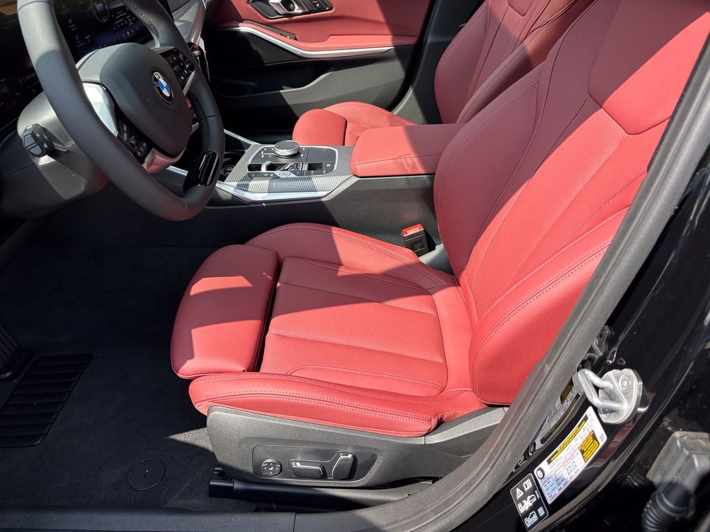 2026 BMW 3 Series 330i xDrive