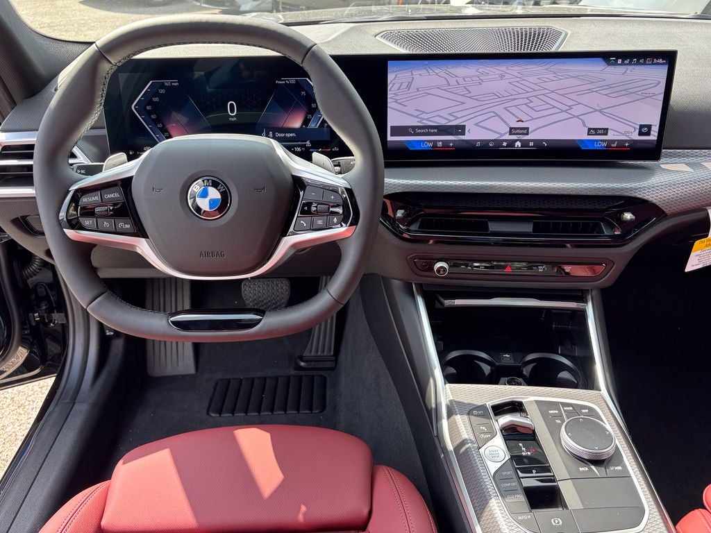 2026 BMW 3 Series 330i xDrive