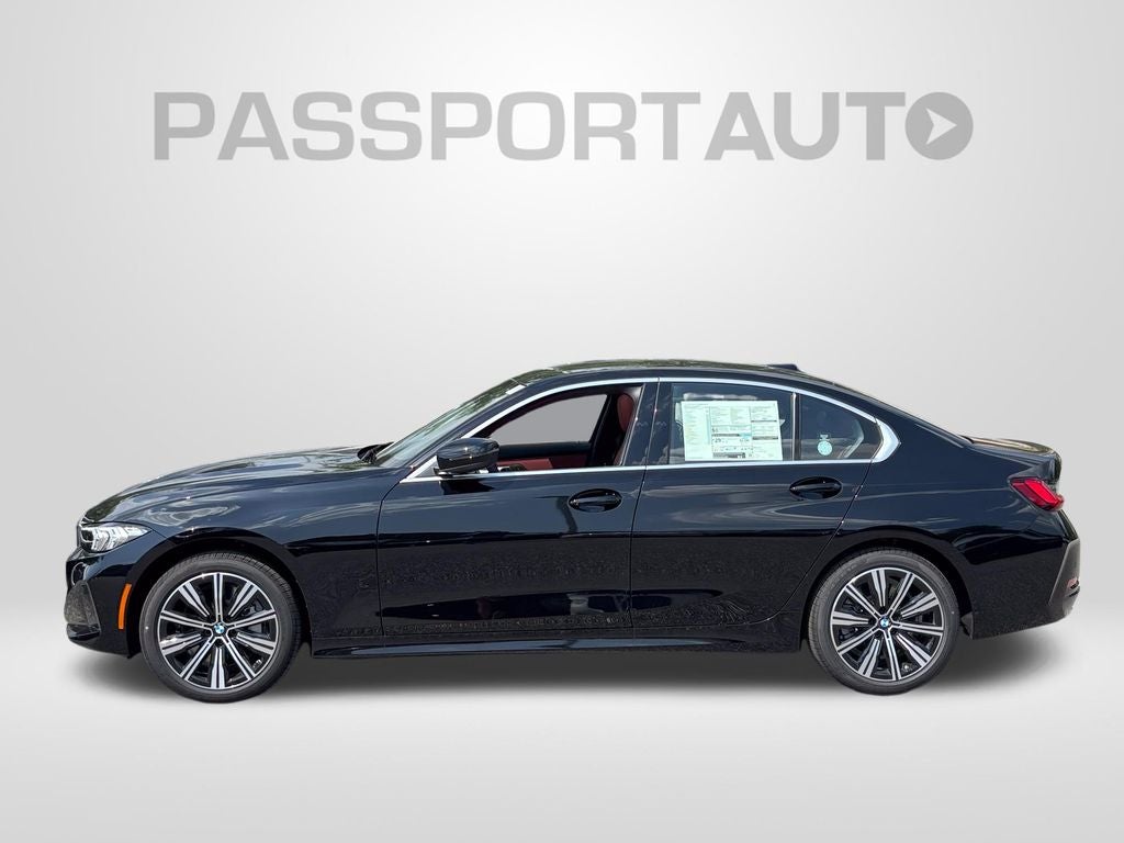 2026 BMW 3 Series 330i xDrive
