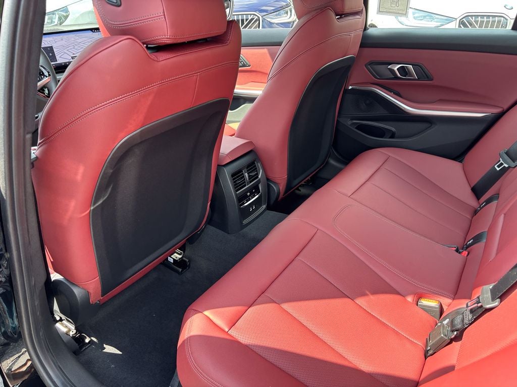 2026 BMW 3 Series 330i xDrive