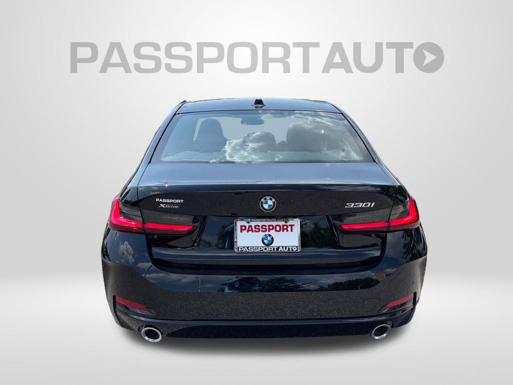 2026 BMW 3 Series 330i xDrive