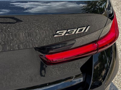 2026 BMW 3 Series 330i xDrive
