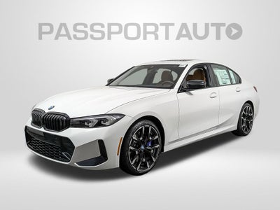 2026 BMW 3 Series 330i xDrive
